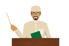 mubaligh di Masjid Nuurul Bayaan